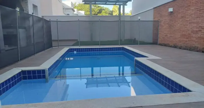 Casa de condomínio para venda em condomínio panorama residence de 272.00m² com 4 quartos, 4 suites e 6 garagens