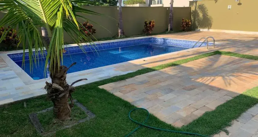 Casa de condomínio para venda em residencial helvétia park de 333.00m² com 4 quartos, 4 suites e 4 garagens