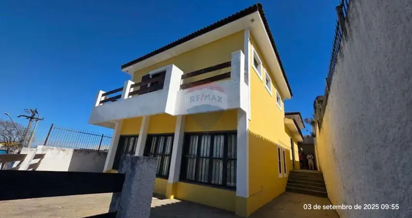 Casa para alugar em vila riman de 238.37m² com 3 quartos, 1 suite e 2 garagens