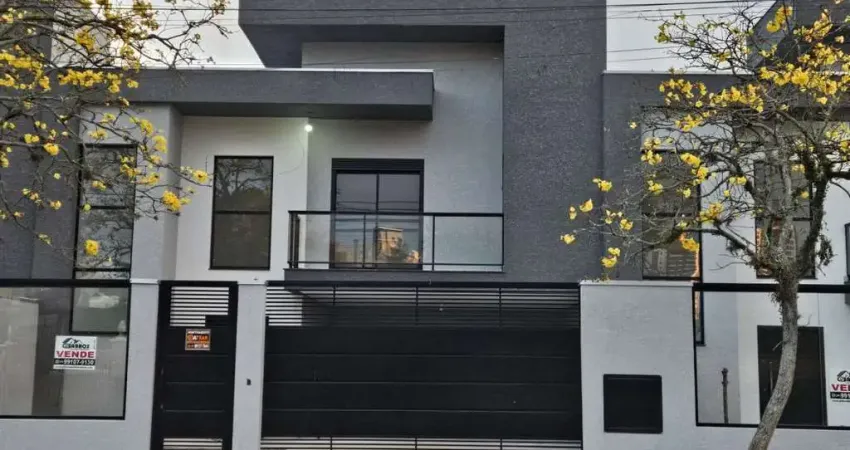 Sobrado para venda em campo comprido de 175.00m² com 3 quartos, 3 suites e 4 garagens