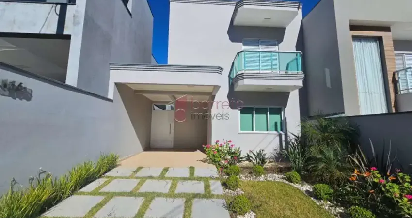 Casa de condomínio para venda em jardim celeste de 136.00m² com 3 quartos, 1 suite e 2 garagens