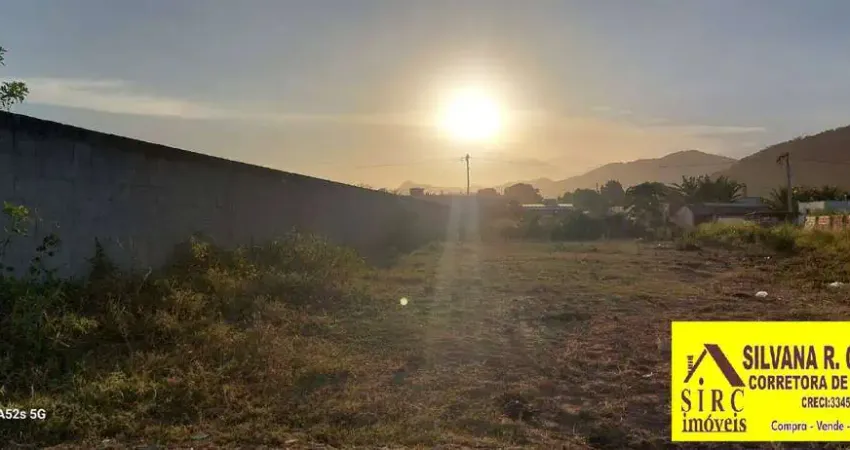 Terreno para venda em jardim atlântico central (itaipuaçu) de 480.00m²