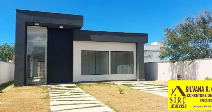 Casa de condomínio para venda em cajueiros (itaipuaçu) de 360.00m² com 4 quartos, 2 suites e 4 garagens