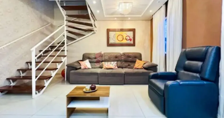 Casa de condomínio para venda em jardim shangai de 83.00m² com 3 quartos, 1 suite e 2 garagens