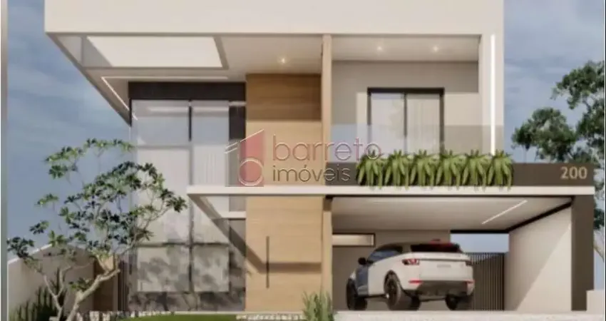 Casa de condomínio para venda em jardim celeste de 233.00m² com 3 quartos, 3 suites e 4 garagens