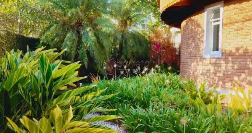 Casa de condomínio para venda em jardim novo mundo de 537.00m² com 3 quartos, 3 suites e 4 garagens