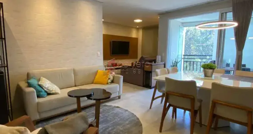 Apartamento para venda em jardim trevo de 87.00m² com 2 quartos, 1 suite e 2 garagens