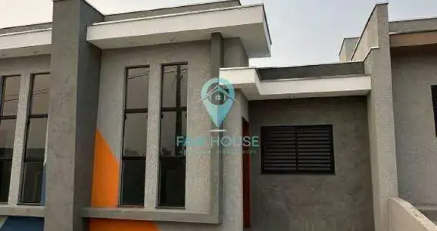 Casa para venda em jardim sao lucas, de 61.00m² com 2 quartos, 1 suite e 2 garagens