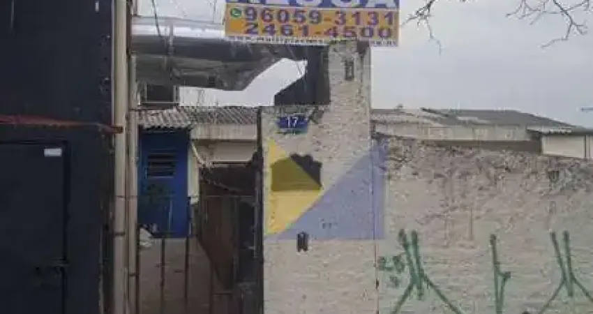 Casa para alugar em residencial cerconi de 50.00m² com 1 quarto e 1 garagem