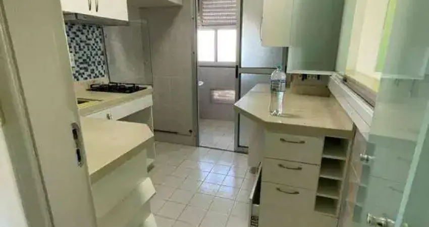 Apartamento para venda em alto ipiranga de 75.00m² com 3 quartos, 1 suite e 1 garagem