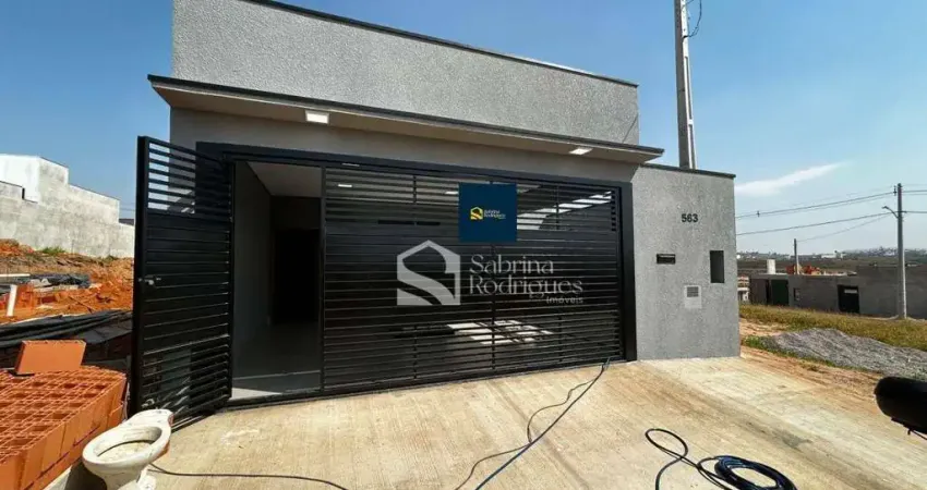 Casa para venda em jardim bonsucesso de 125.00m² com 3 quartos, 1 suite e 2 garagens