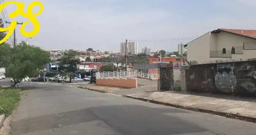 Terreno à venda na Rua Jacob Bereck Steinberg, 492, Jardim Chapadão, Campinas
