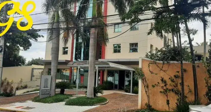 Sala comercial para venda em jardim chapadão de 50.00m² com 1 garagem