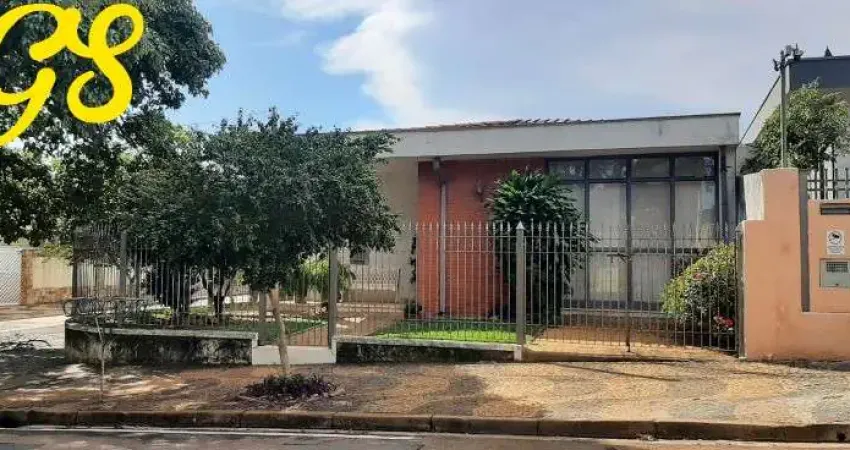 Casa para venda em jardim chapadão de 196.00m² com 3 quartos, 1 suite e 3 garagens