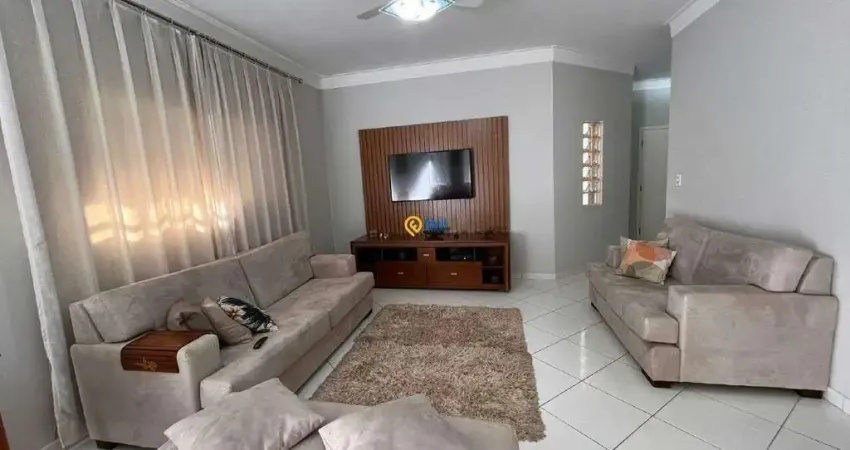Casa para venda em residencial pedro marin berbel de 205.00m² com 3 quartos, 1 suite e 2 garagens