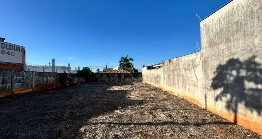 Terreno para venda em parque residencial laluce ii de 250.80m²