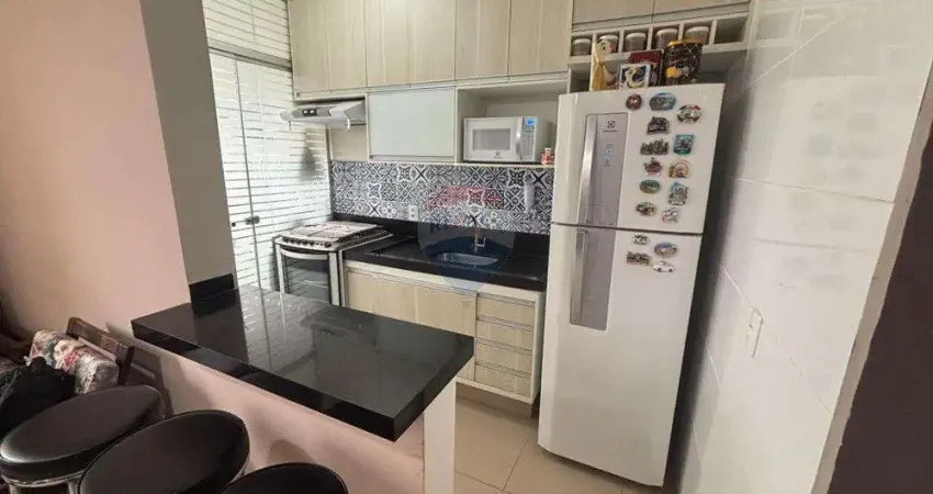Apartamento para venda em sumarezinho de 46.51m² com 2 quartos e 1 garagem