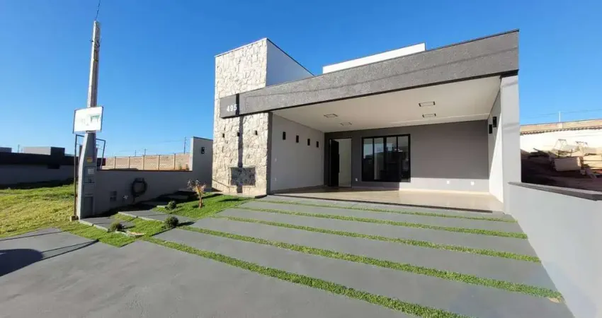 Casa para venda em lívia iii de 180.00m² com 3 quartos, 3 suites e 2 garagens