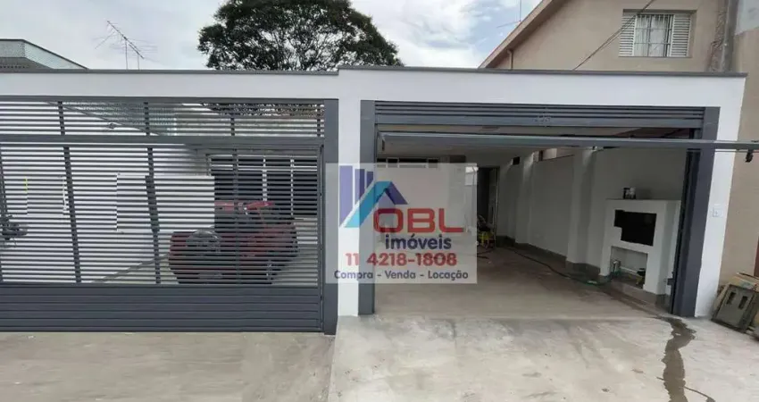 Casa para alugar em alto da mooca de 155.00m² com 2 quartos, 1 suite e 2 garagens