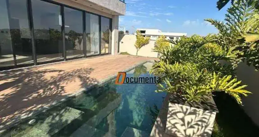 Casa de condomínio para venda em alvorada de 326.00m² com 4 quartos, 4 suites e 4 garagens