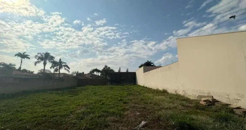 Terreno à venda no Jardim Panambi, Santa Bárbara D'Oeste 