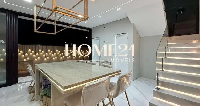 Sobrado para venda em umbará de 185.00m² com 3 quartos, 3 suites e 3 garagens