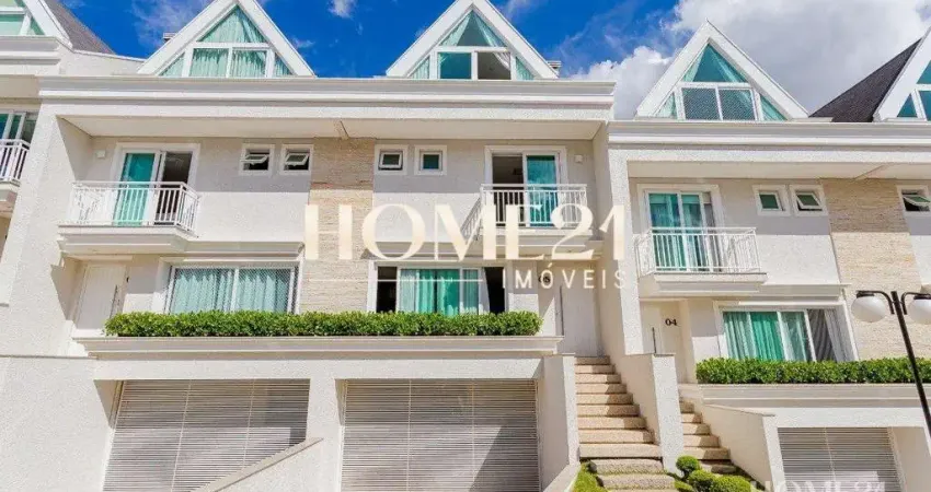 Sobrado para venda em santo inácio de 263.00m² com 3 quartos, 3 suites e 4 garagens