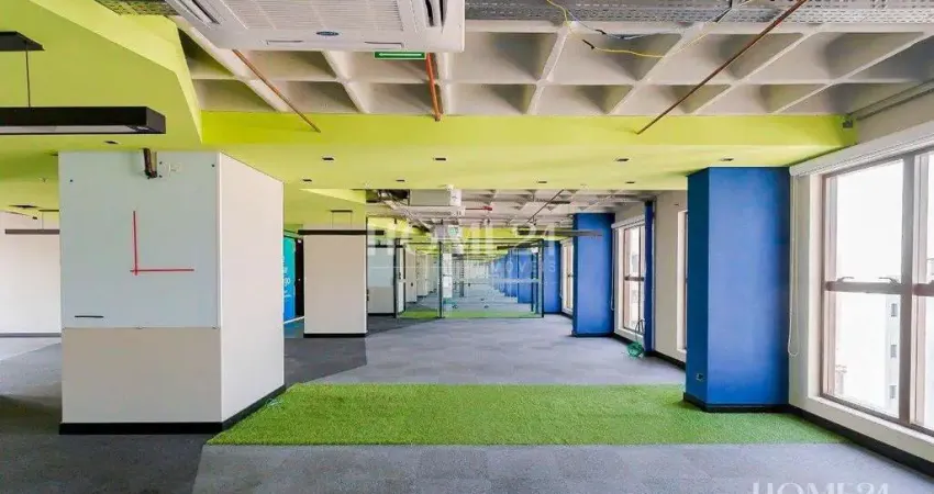 Sala comercial para venda em mercês de 997.32m² com 16 garagens