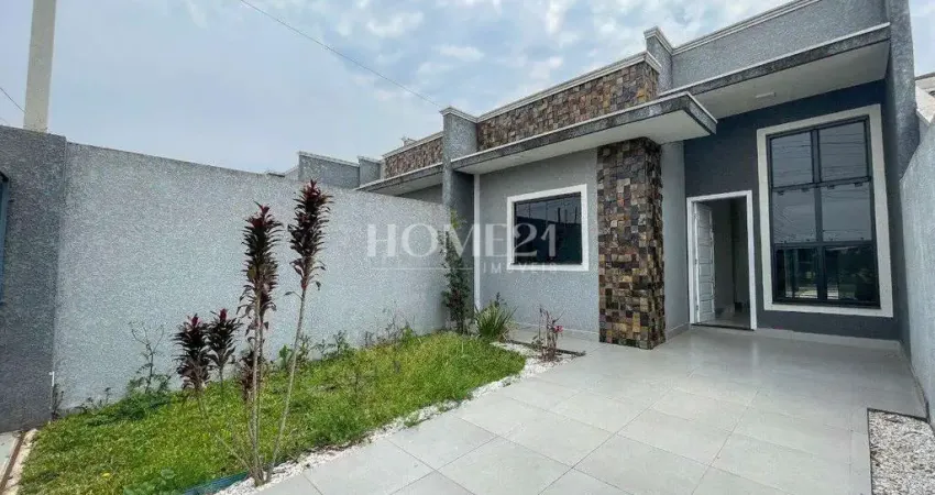 Casa para venda em santa terezinha de 180.00m² com 3 quartos, 1 suite e 2 garagens