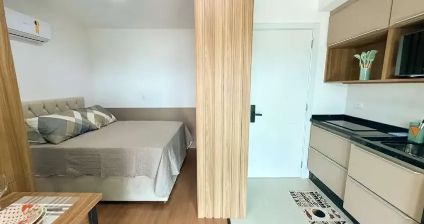 Apartamento com 1 quarto à venda na Rua Maria Trevisan Tortato, 1656368, Novo Mundo, Curitiba
