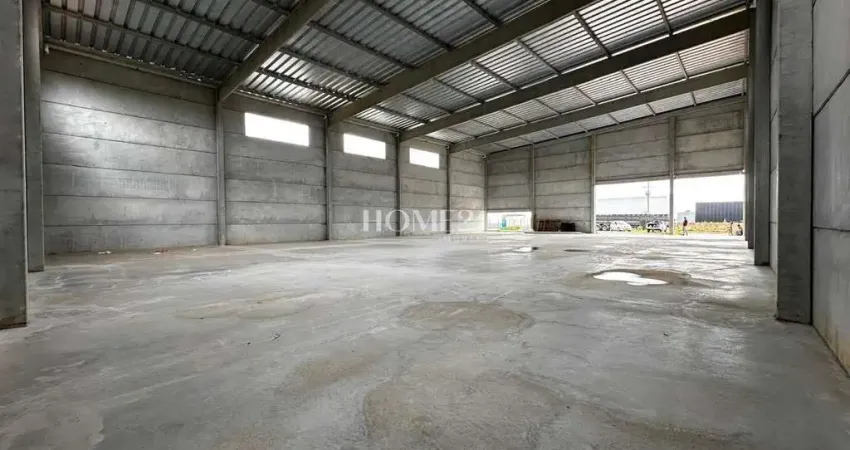 Galpão / depósito / armazém para alugar em eucaliptos de 994.50m²