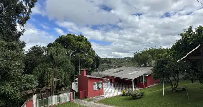 Chácara para venda em área rural de são josé dos pinhais de 4085.20m² com 2 quartos