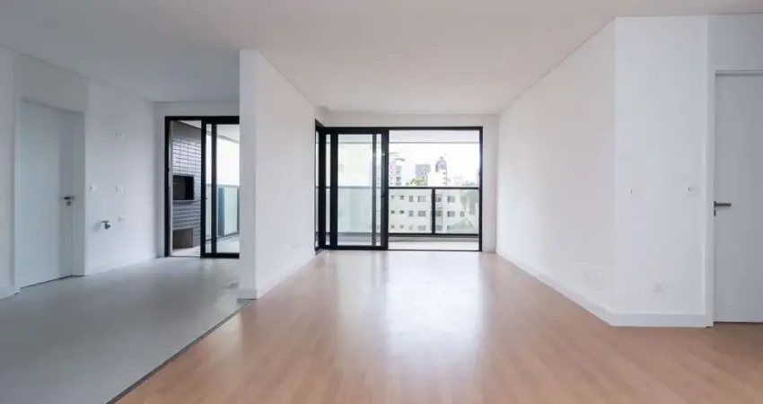 Apartamento para venda em bigorrilho de 174.73m² com 3 quartos, 3 suites e 2 garagens