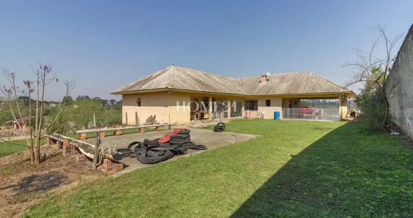 Terreno à venda na Rua Santo Antônio Tortato, Umbará, Curitiba