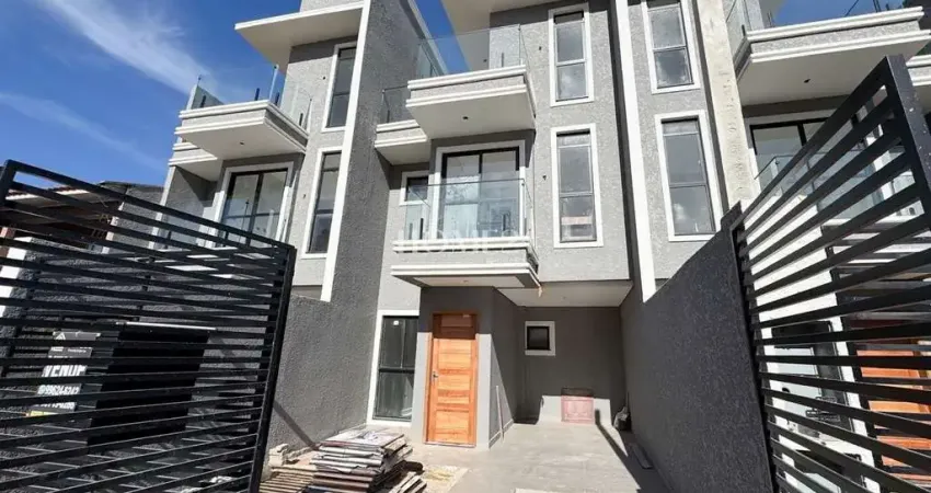 Sobrado para venda em sítio cercado de 160.00m² com 4 quartos e 2 garagens