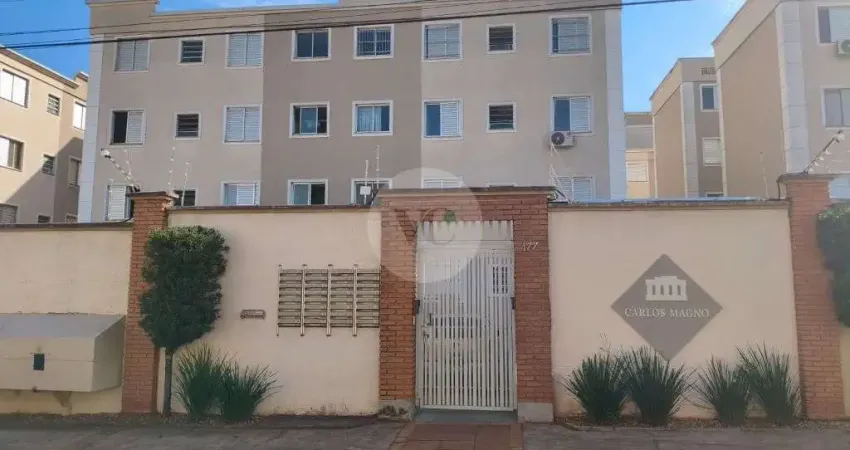 Apartamento para alugar em vila monteiro (gleba i) de 60.00m² com 2 quartos e 1 garagem