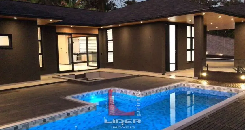 Casa de condomínio para venda em condomínio jardim das palmeiras de 500.00m² com 3 quartos, 3 suites e 18 garagens