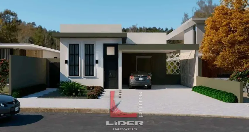 Casa de condomínio para venda em res. villa real bragança de 282.00m² com 4 quartos, 3 suites e 4 garagens