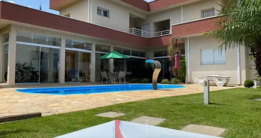 Casa de condomínio para venda em cond. porto atibaia de 900.00m² com 5 quartos, 3 suites e 6 garagens