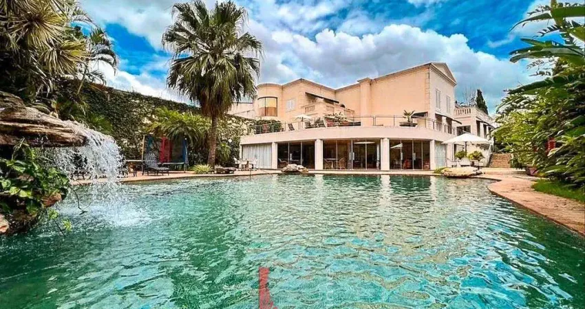 Casa para venda em jardim europa de 1200.00m² com 8 quartos, 7 suites e 10 garagens