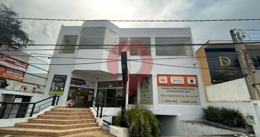 Prédio comercial para venda em centro de 1122.00m² com 10 quartos e 15 garagens