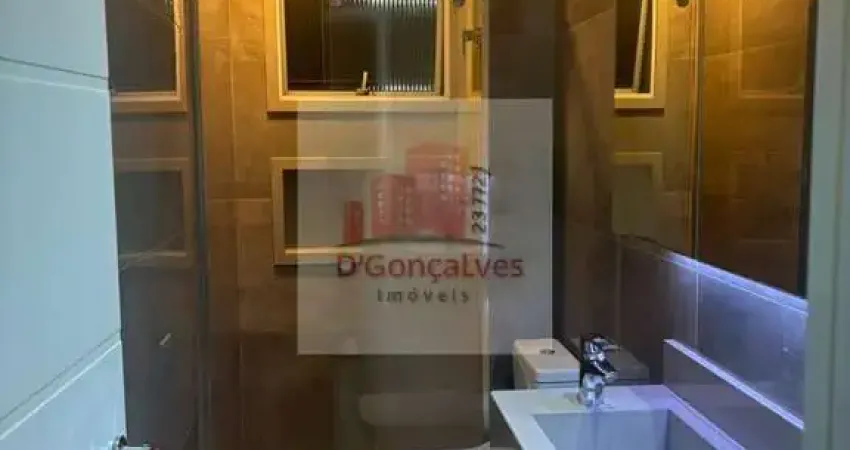 Apartamento para venda em centro de 62.00m² com 2 quartos e 1 garagem