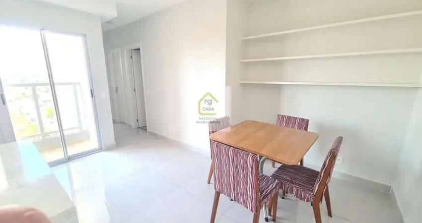 Apartamento para alugar em vila oliveira de 45.00m² com 2 quartos e 1 garagem