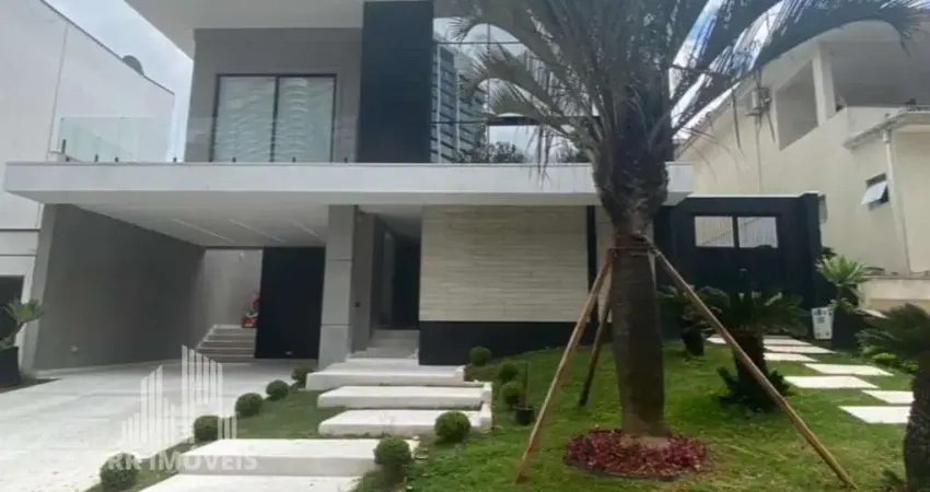 Casa para venda em tamboré de 350.00m² com 4 quartos, 4 suites e 6 garagens