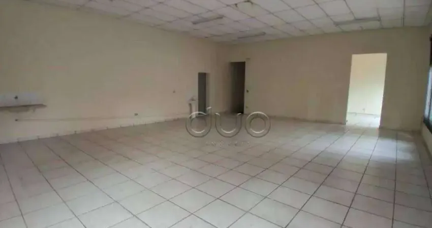 Sala comercial para alugar no Centro, Piracicaba 