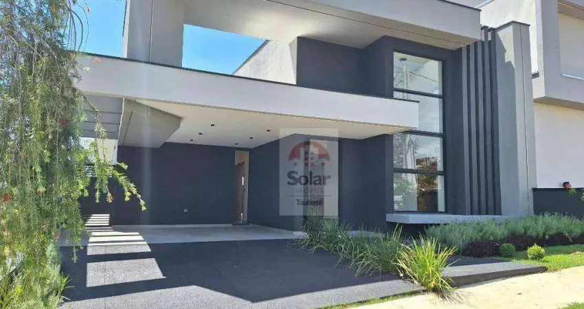 Casa de condomínio para venda em quinta das palmeiras de 170.00m² com 3 quartos, 3 suites e 4 garagens