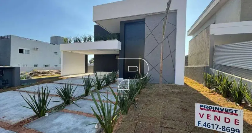 Casa de condomínio para venda em parque dom henrique de 215.00m² com 3 quartos, 3 suites e 4 garagens