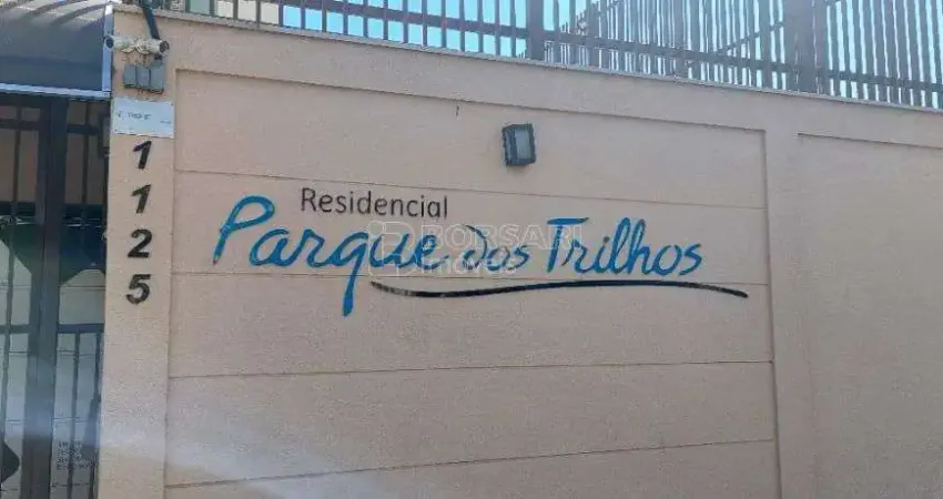 Apartamento para venda em vila ferroviária de 72.00m² com 2 quartos, 1 suite e 2 garagens