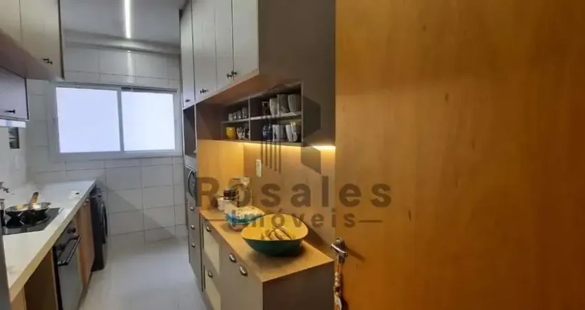 Apartamento para venda em jardim dos calegaris de 77.00m² com 3 quartos, 1 suite e 2 garagens