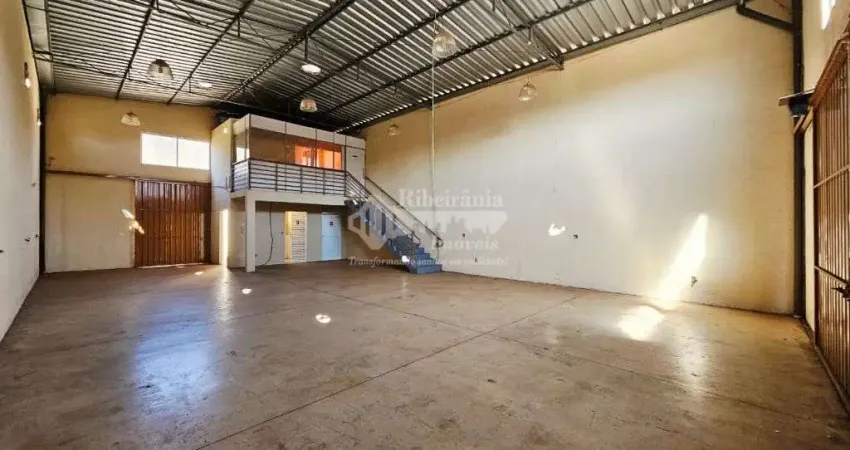 Galpão / depósito / armazém para alugar em vila elisa de 188.00m² com 5 garagens